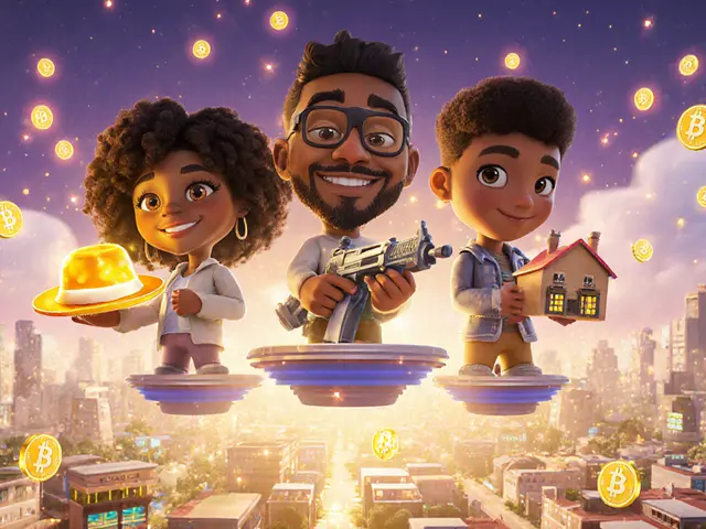 How to Participate in The Sandbox Metaverse Airdrop: SAND Token Guide 2025