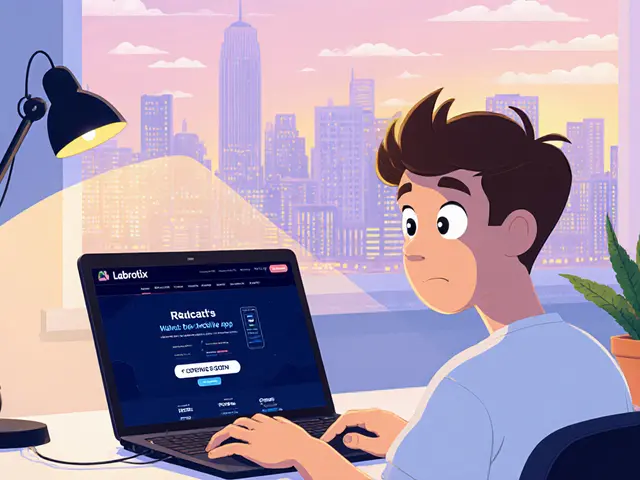 Labrotix Crypto Exchange Review - Is It Worth Your Trust in 2025?