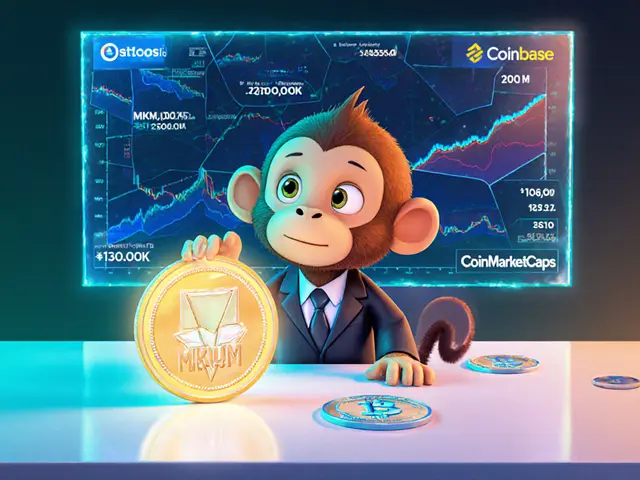 MKONG Token Explained: What Is MKong Ventures ($MKONG) Crypto Coin?