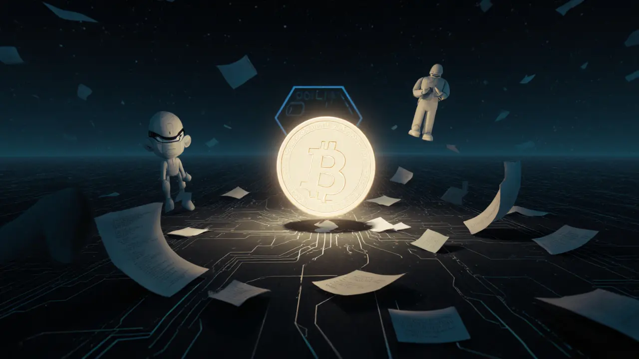 What is Numogram (GNON) Crypto Coin? The Truth Behind the AI-Blockchain Token