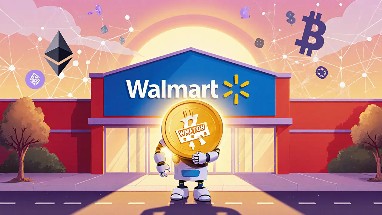 WMTon Explained: How Walmart’s Tokenized Stock Works on Ethereum & BNB Chain