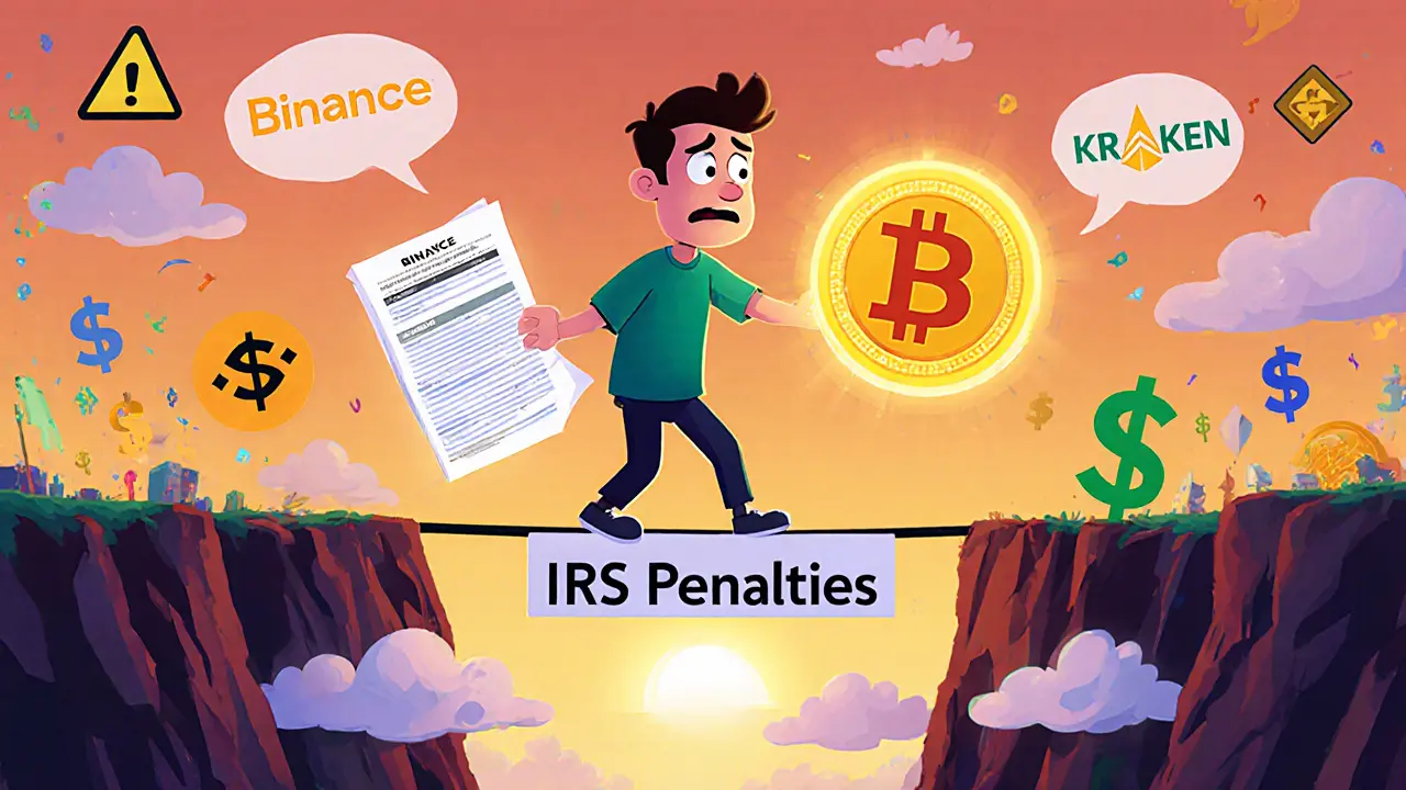 FATCA and Cryptocurrency Reporting for US Citizens: What You Must Know in 2025
