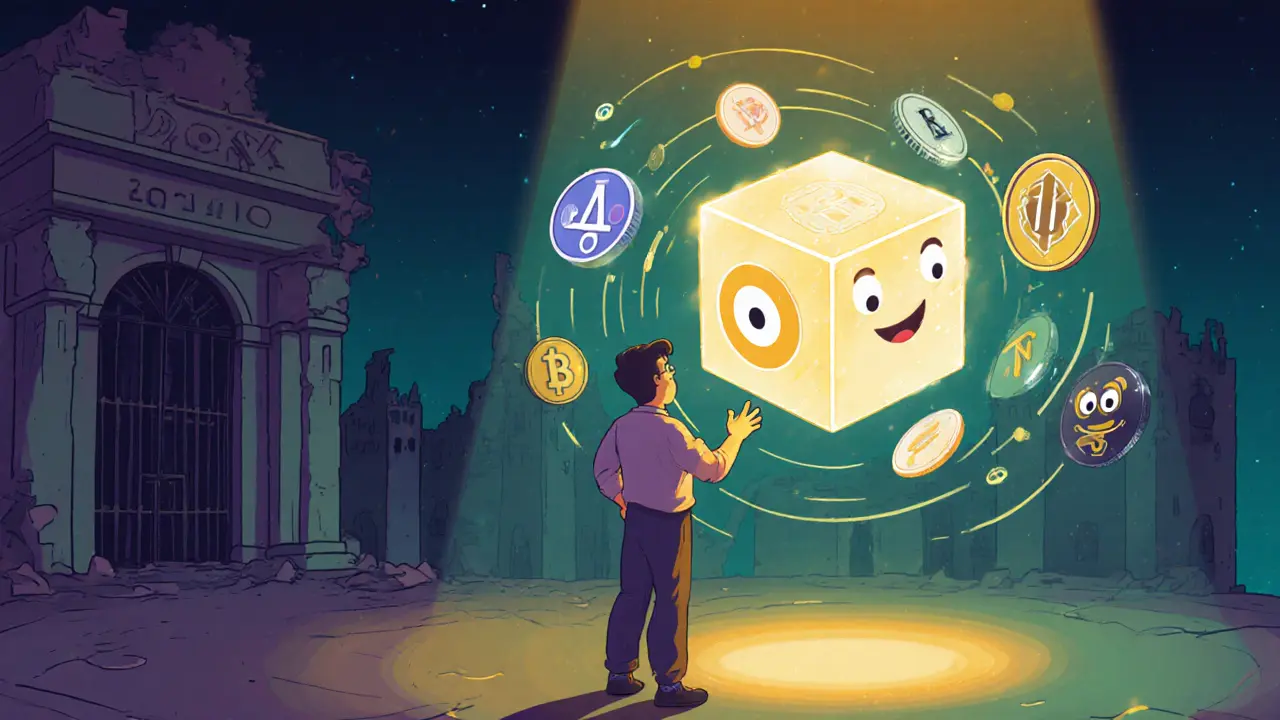 FlatQube Exchange Crypto Exchange Review: High-Yield DEX on Everscale