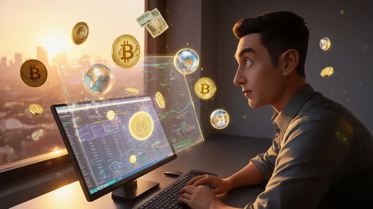 OVEX Crypto Exchange Review: Deep Liquidity, Institutional Focus, and South African Edge