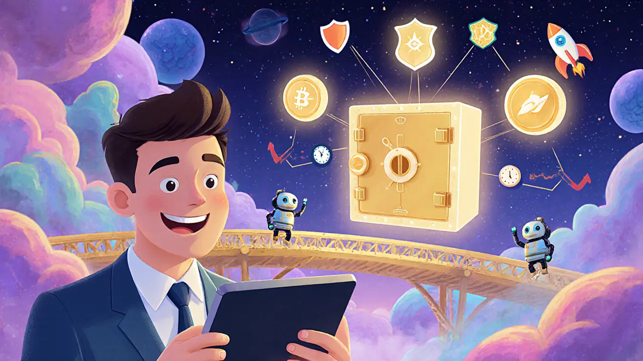 RAI Finance Crypto Exchange Review: Social Trading in DeFi Explained