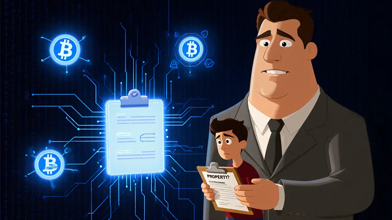 Regulatory Challenges for Blockchain Insurance in 2025