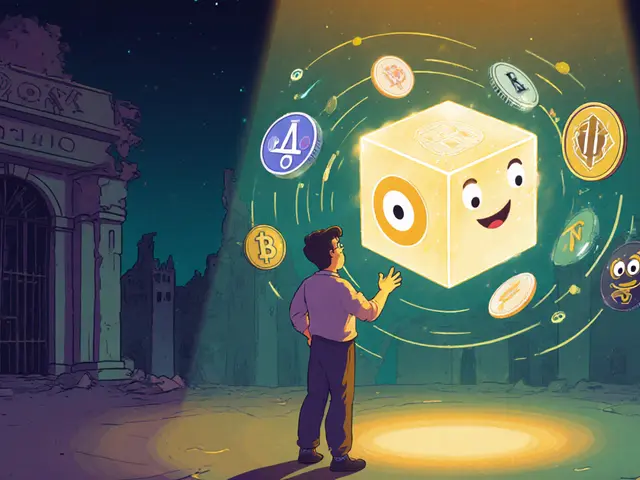 FlatQube Exchange Crypto Exchange Review: High-Yield DEX on Everscale