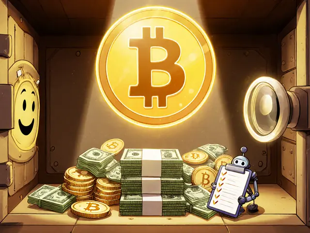 How Fiat-Backed Stablecoins Maintain Their Peg