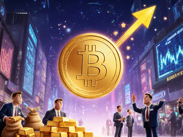 How Futures Markets Influence Spot Prices in Blockchain and Commodity Trading