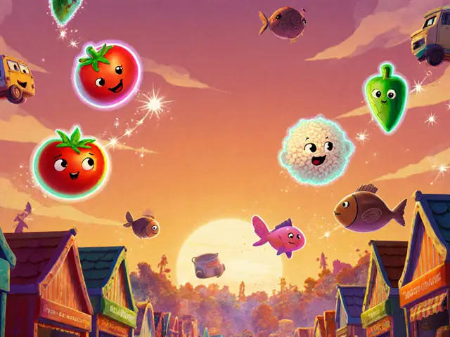 OneRare First Harvest Airdrop: How to Get Free Ingredient NFTs in the Foodverse Game