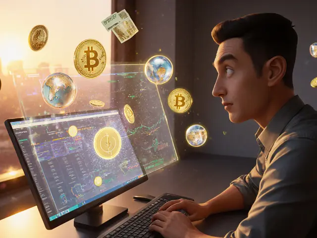 OVEX Crypto Exchange Review: Deep Liquidity, Institutional Focus, and South African Edge