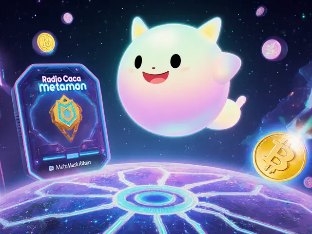 RACA (Radio Caca) Airdrop Details: How to Qualify for Metamon NFT Rewards in 2025