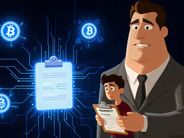 Regulatory Challenges for Blockchain Insurance in 2025