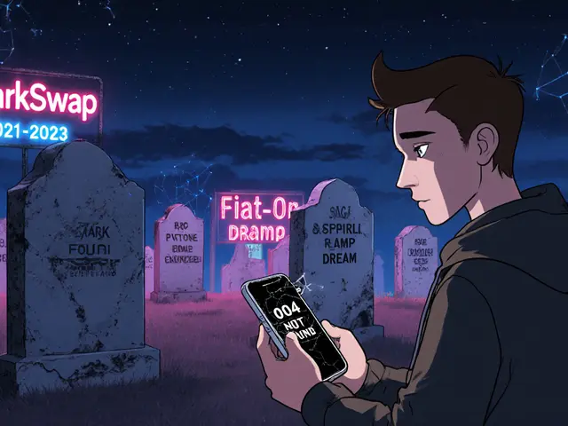 SparkSwap Crypto Exchange Review: What’s Still Active and What’s Dead in 2025