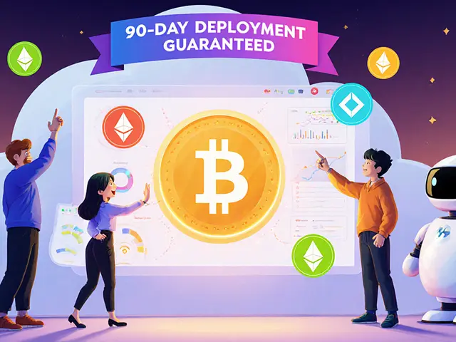 Top Blockchain as a Service (BaaS) Providers in 2025