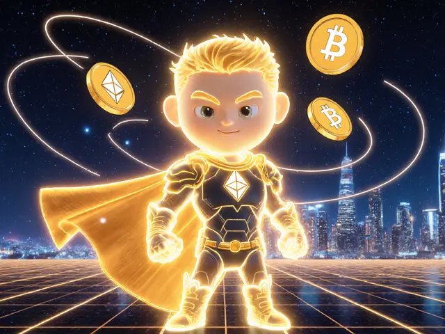 Unbound (UNB) SuperHero NFT Airdrop: What We Know and How to Prepare