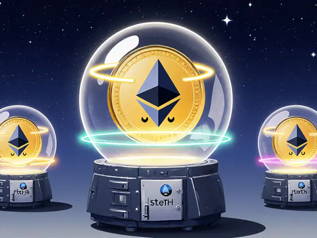 What is Eigenpie (EGP) Crypto Coin? A Clear Guide to the Isolated Liquid Restaking Token