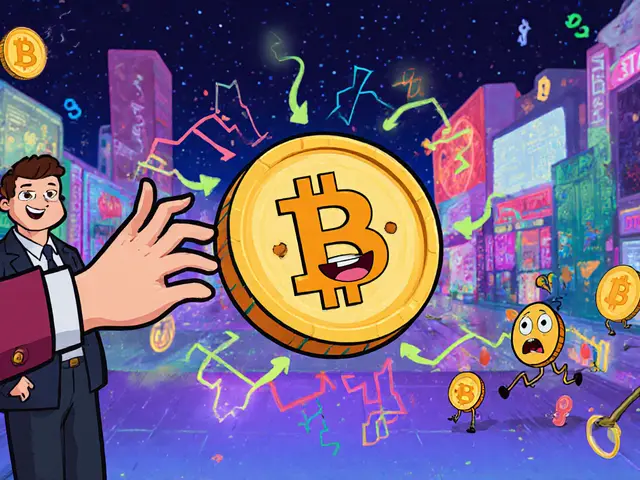 What Is Liquidity in Cryptocurrency Markets? A Simple Guide to Price Stability and Trading Efficiency