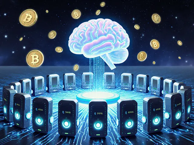 What is Qubic (QUBIC) Crypto Coin? The AI-Powered Blockchain Explained