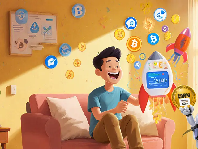 What is xRocket (XROCK) Crypto Coin? A Clear Breakdown of the Telegram-Based Exchange Token