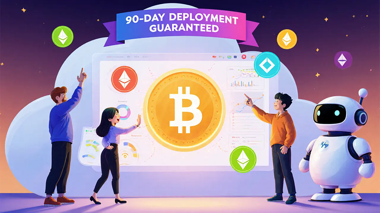 Top Blockchain as a Service (BaaS) Providers in 2025