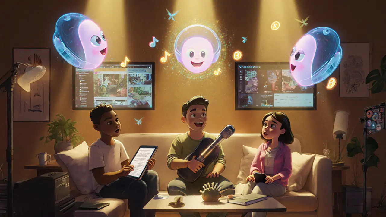 What is CreatorBid (BID) Crypto Coin? The AI Creator Economy Explained