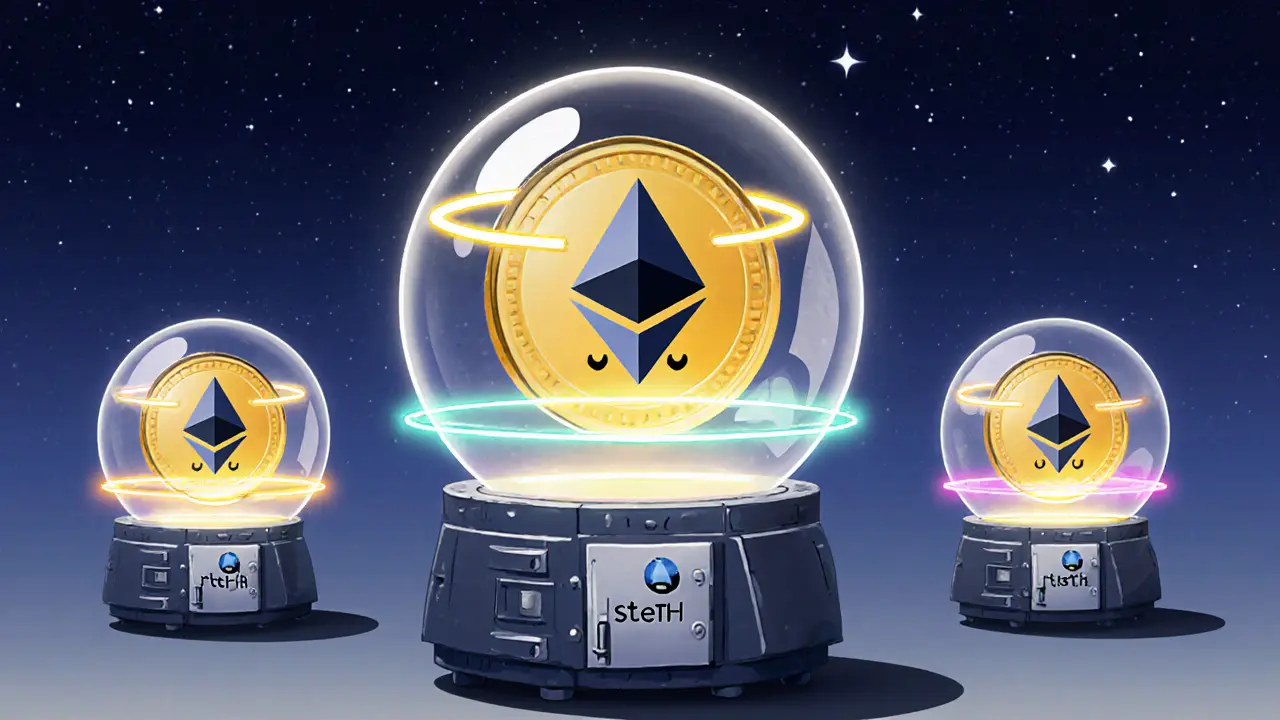 What is Eigenpie (EGP) Crypto Coin? A Clear Guide to the Isolated Liquid Restaking Token