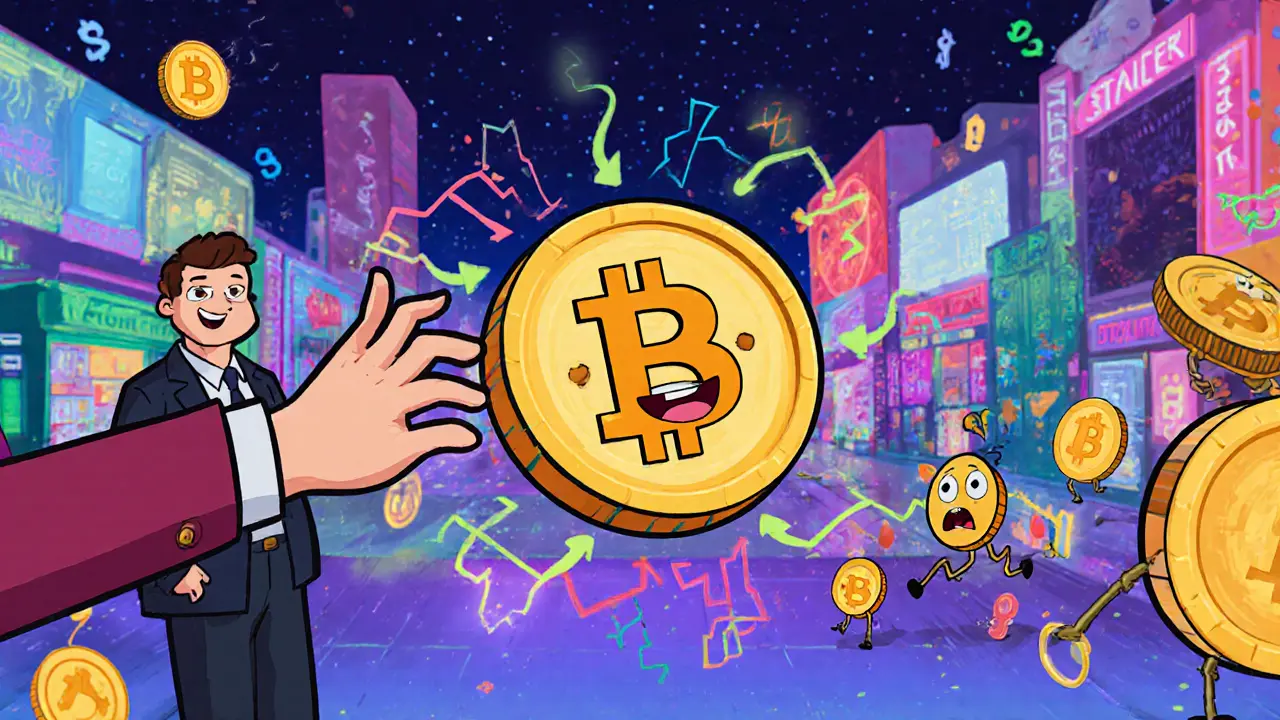 What Is Liquidity in Cryptocurrency Markets? A Simple Guide to Price Stability and Trading Efficiency