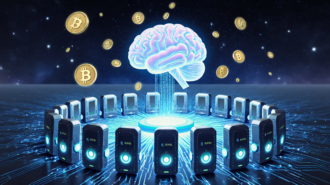 What is Qubic (QUBIC) Crypto Coin? The AI-Powered Blockchain Explained