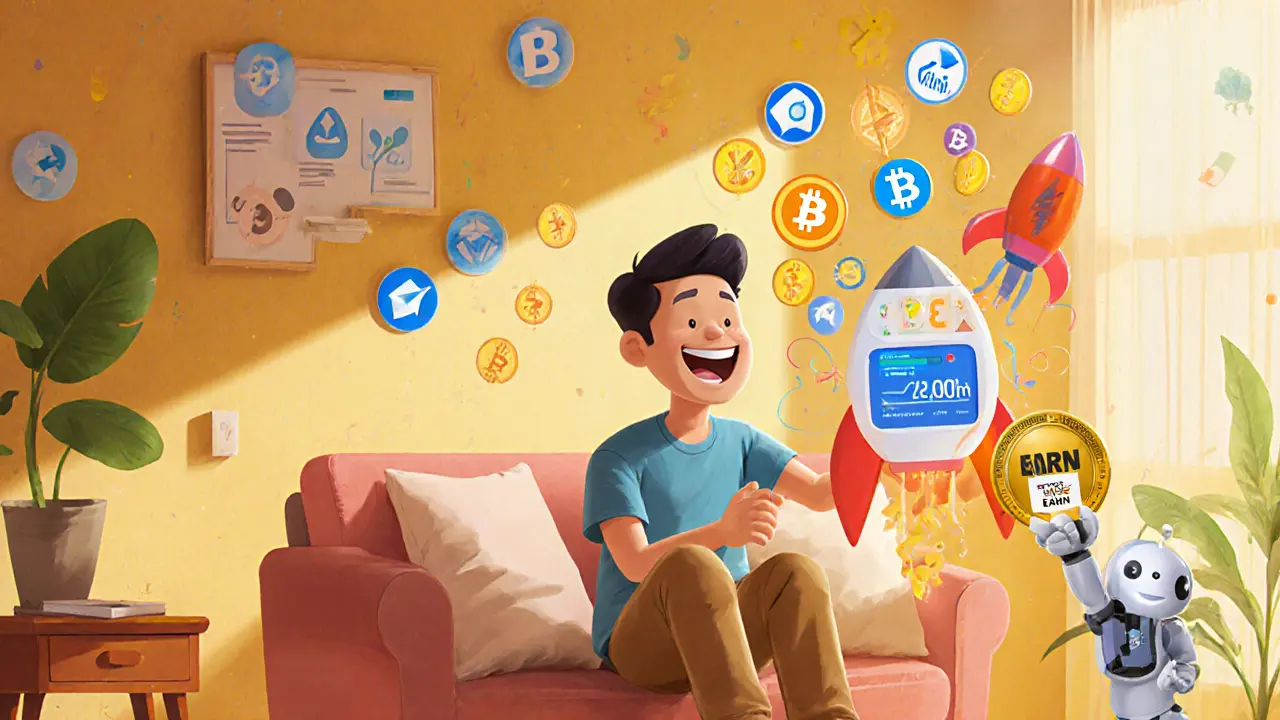 What is xRocket (XROCK) Crypto Coin? A Clear Breakdown of the Telegram-Based Exchange Token