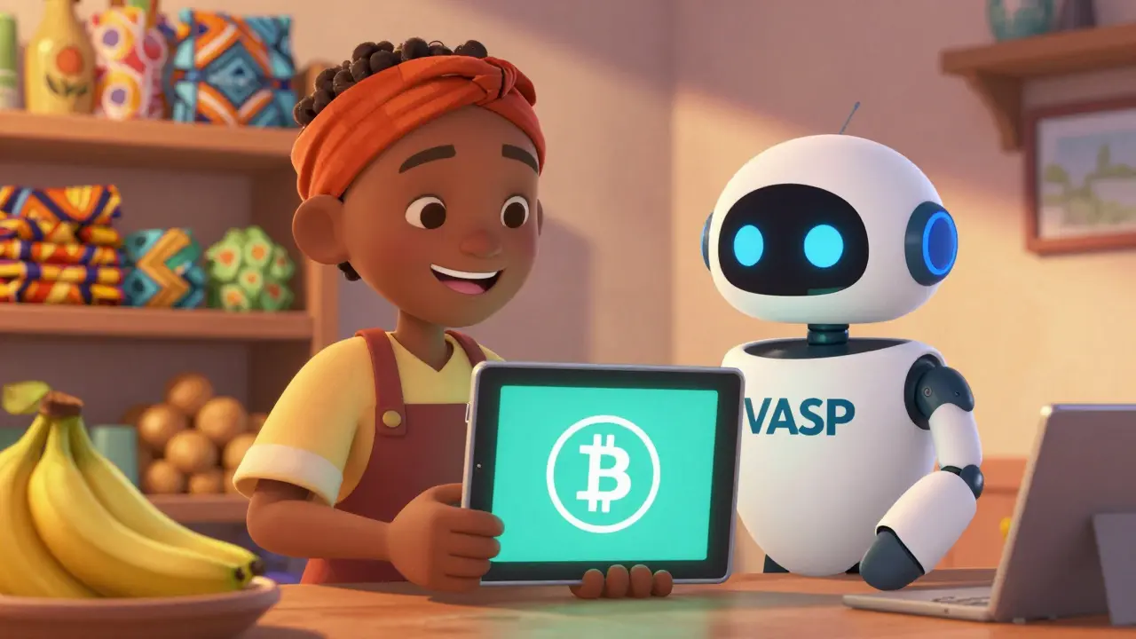 Can Businesses in Nigeria Accept Crypto Legally in 2025?