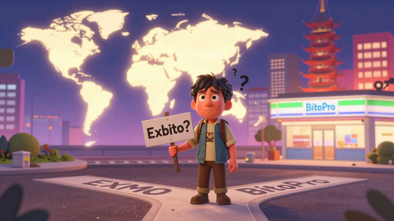 Exbito Crypto Exchange Review: What You Need to Know About EXMO and BitoPro