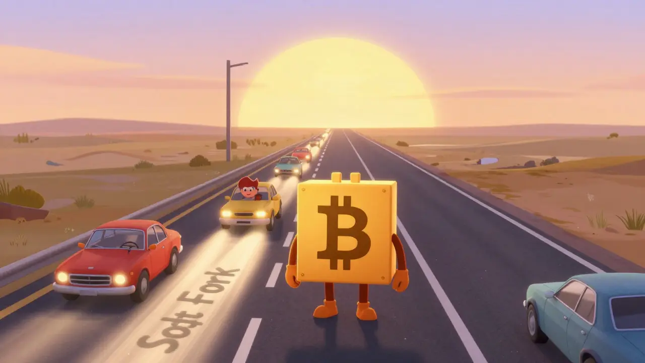 Hard Fork vs Soft Fork in Cryptocurrency: What You Need to Know