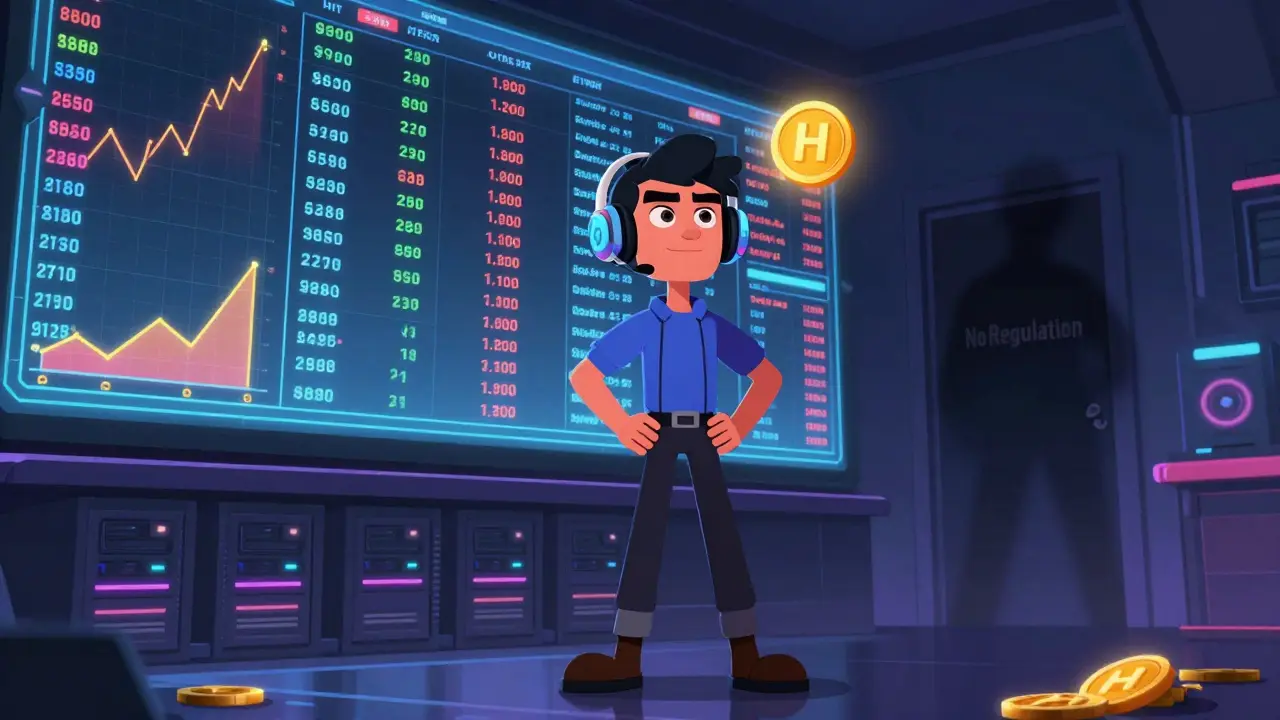 HitBTC Crypto Exchange Review: Fees, Trust, and Whether It's Worth It in 2025