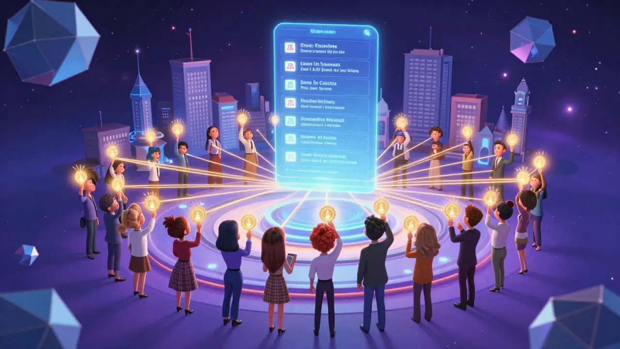 How DAO Governance Works: Voting, Tokens, and Smart Contracts Explained