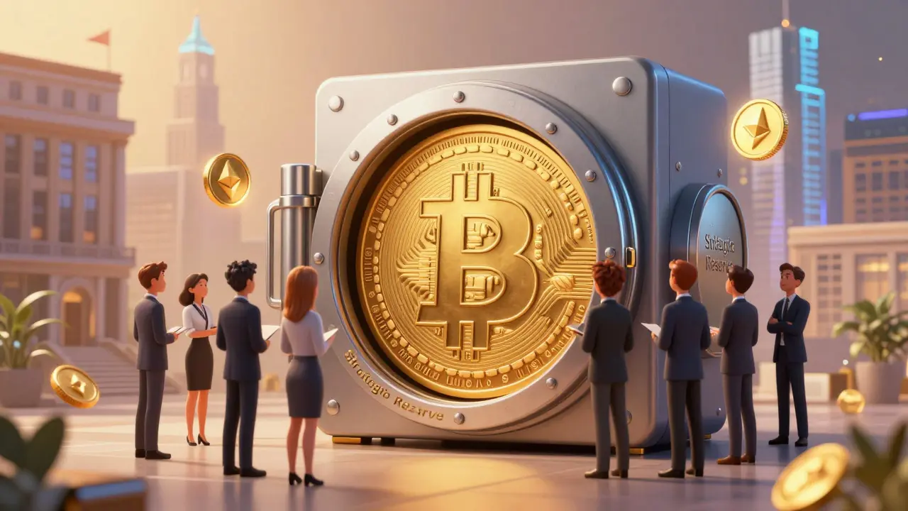 Institutional Crypto Adoption and Bitcoin ETF Approvals: How Regulation Is Changing Finance