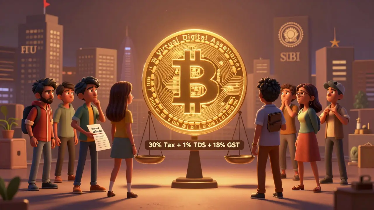 Legal Status of Cryptocurrencies in India: What You Can and Can’t Do in 2025