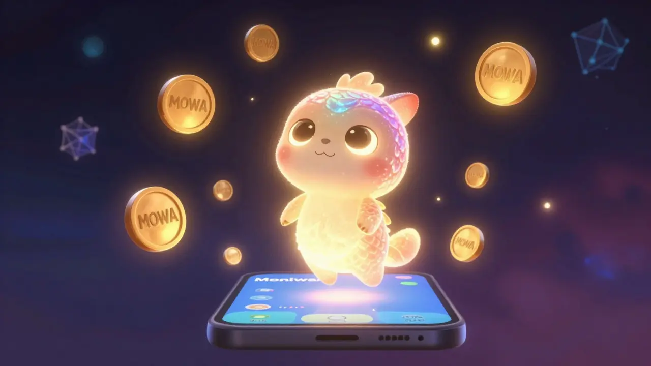 MOWA Moniwar Super Rare Pets Airdrop: What We Know So Far