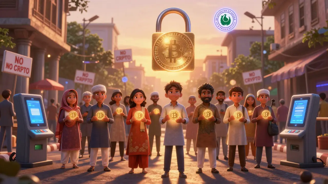 Pakistan Crypto Regulation Transformation: 2025 Pivot to Legalization