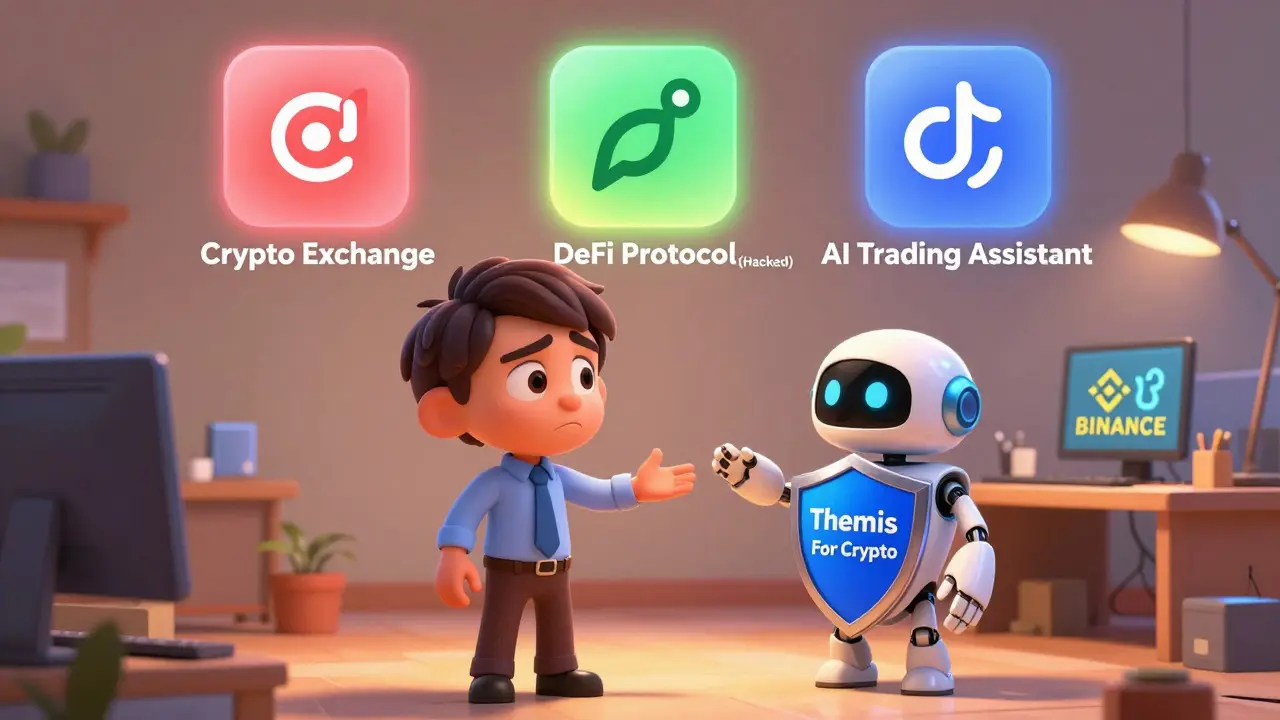 Themis Crypto Exchange Review: What It Really Is and How It Works