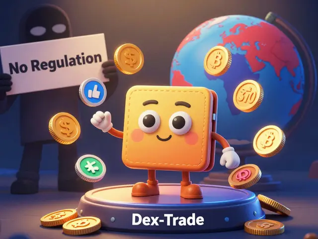 Dex-Trade Crypto Exchange Review: Fees, Features, and Red Flags in 2025