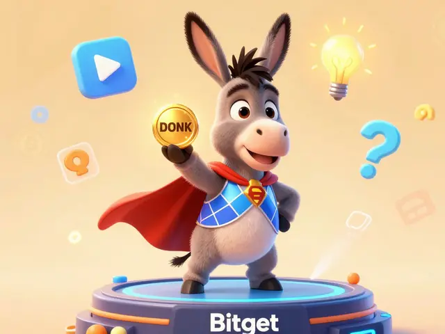 DONK (Donkey) Airdrop: How to Get Free DONK Tokens in 2025