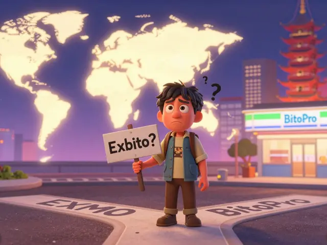 Exbito Crypto Exchange Review: What You Need to Know About EXMO and BitoPro