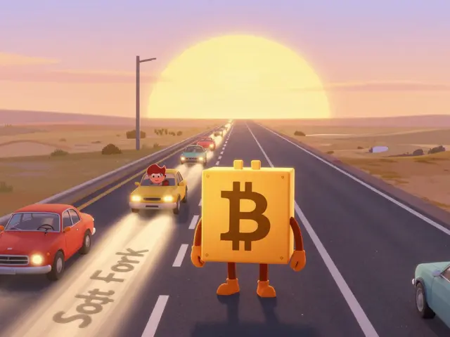 Hard Fork vs Soft Fork in Cryptocurrency: What You Need to Know