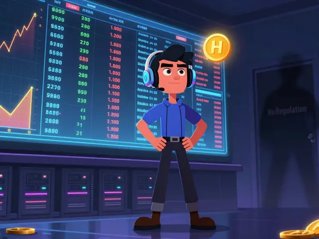 HitBTC Crypto Exchange Review: Fees, Trust, and Whether It's Worth It in 2025