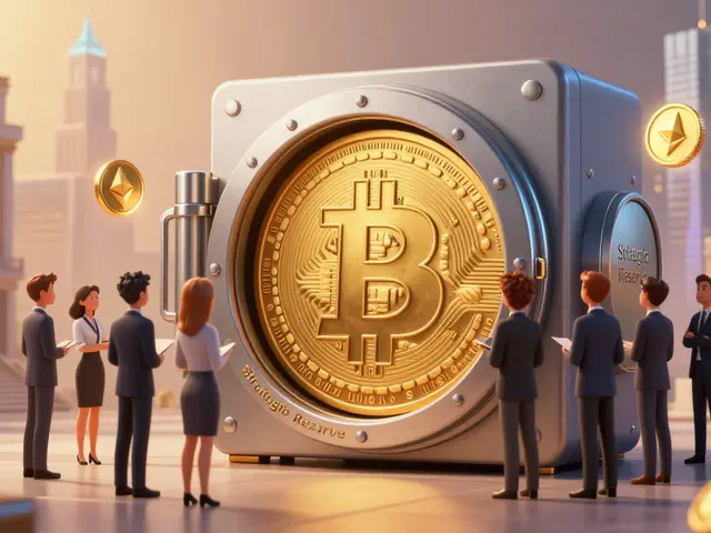 Institutional Crypto Adoption and Bitcoin ETF Approvals: How Regulation Is Changing Finance