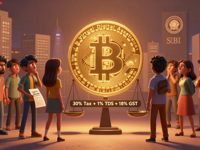 Legal Status of Cryptocurrencies in India: What You Can and Can’t Do in 2025