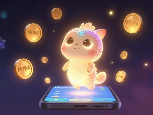 MOWA Moniwar Super Rare Pets Airdrop: What We Know So Far