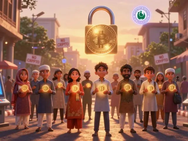 Pakistan Crypto Regulation Transformation: 2025 Pivot to Legalization