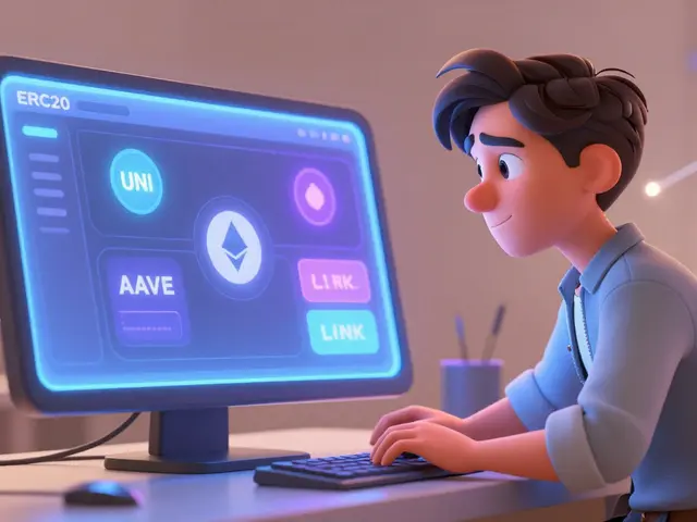 Resfinex Crypto Exchange Review: Is It Worth Trading ERC20 Tokens Here?